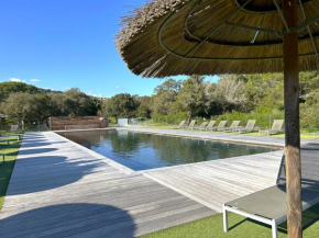 Appartement 4 étoiles piscine et plage à pied
